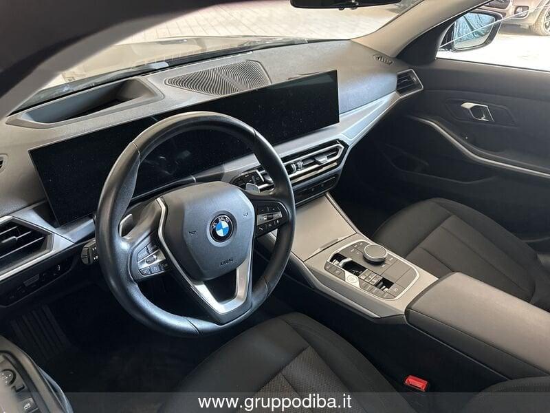 BMW Serie 3 G21 2022 Touring 316d Touring mhev 48V auto