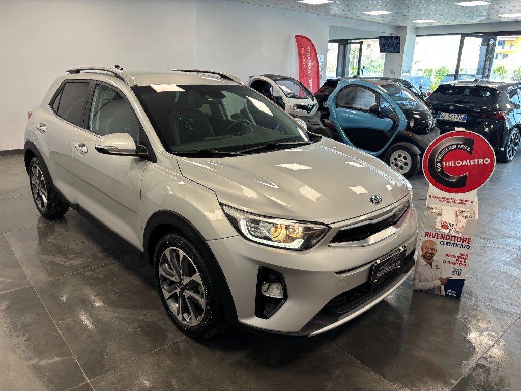 Kia Stonic 1.6 CRDi Style Full Optional