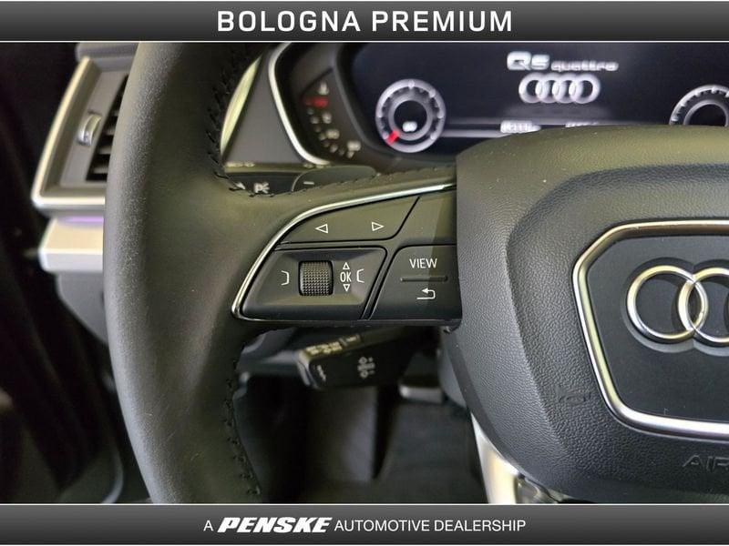 Audi Q5 Q5 2.0 TDI 190 CV quattro S tronic Sport