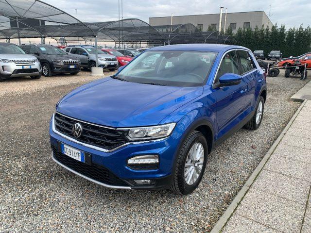 VOLKSWAGEN T-Roc 2.0 TDI SCR 150 CV DSG Style BlueMotion Technology