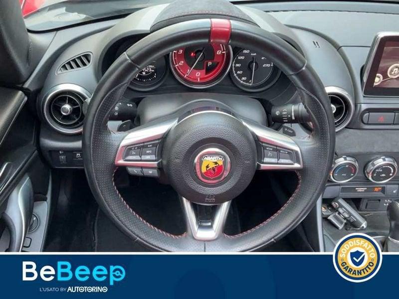 Abarth 124 Spider 1.4 T. M.AIR 170CV AUTO