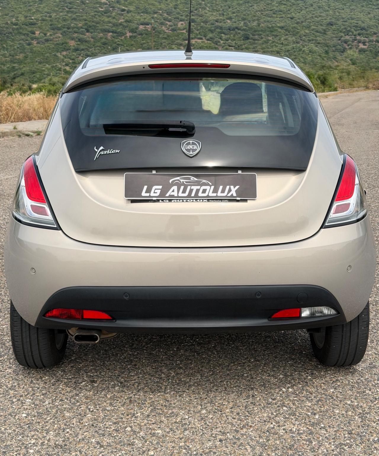 Lancia Ypsilon 1.3 MJT 95 CV GARANZIA 12 MESI