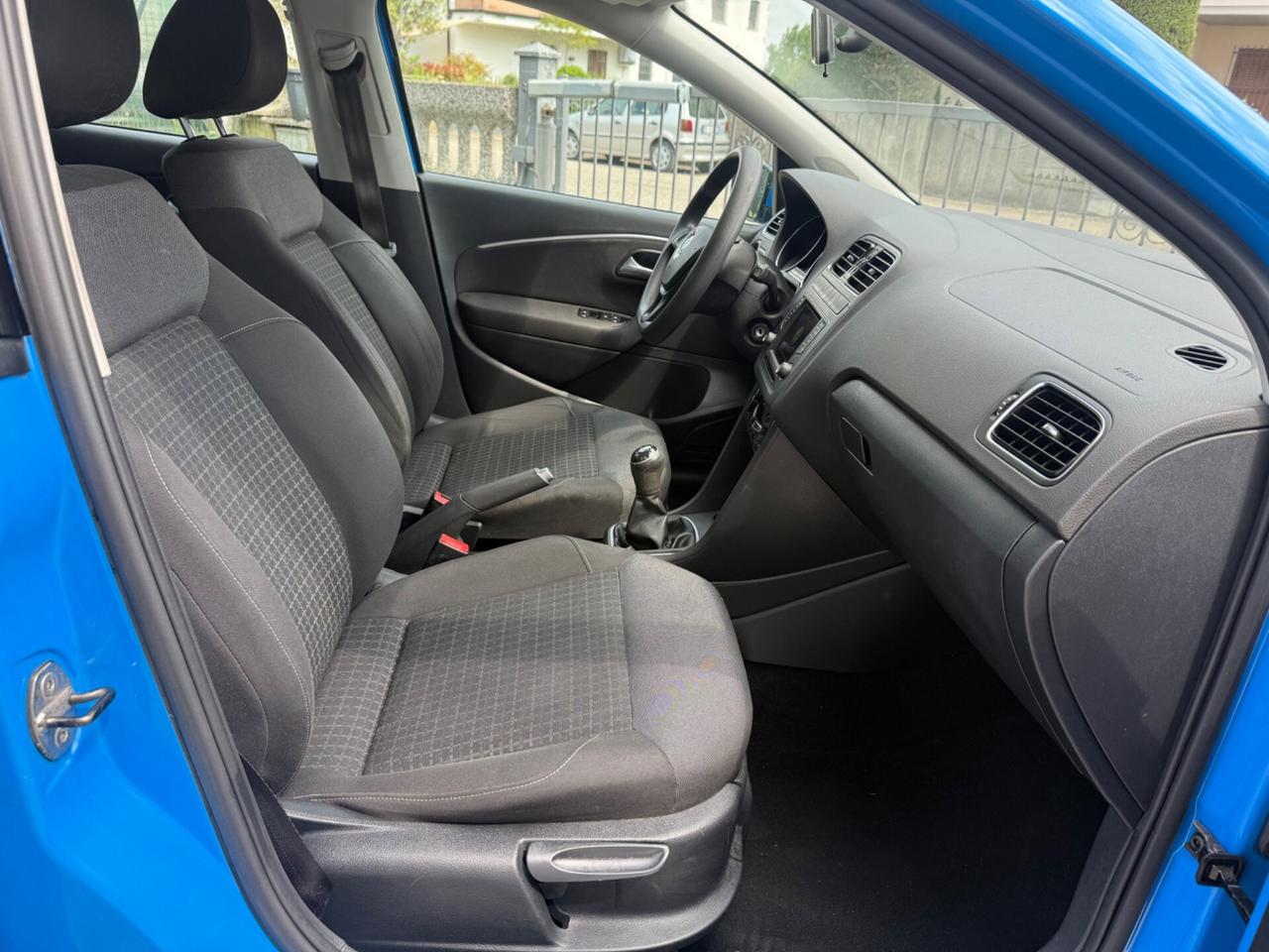 Volkswagen Polo 1.4 TDI 5p. Euro 6b 12/2016 Neopat