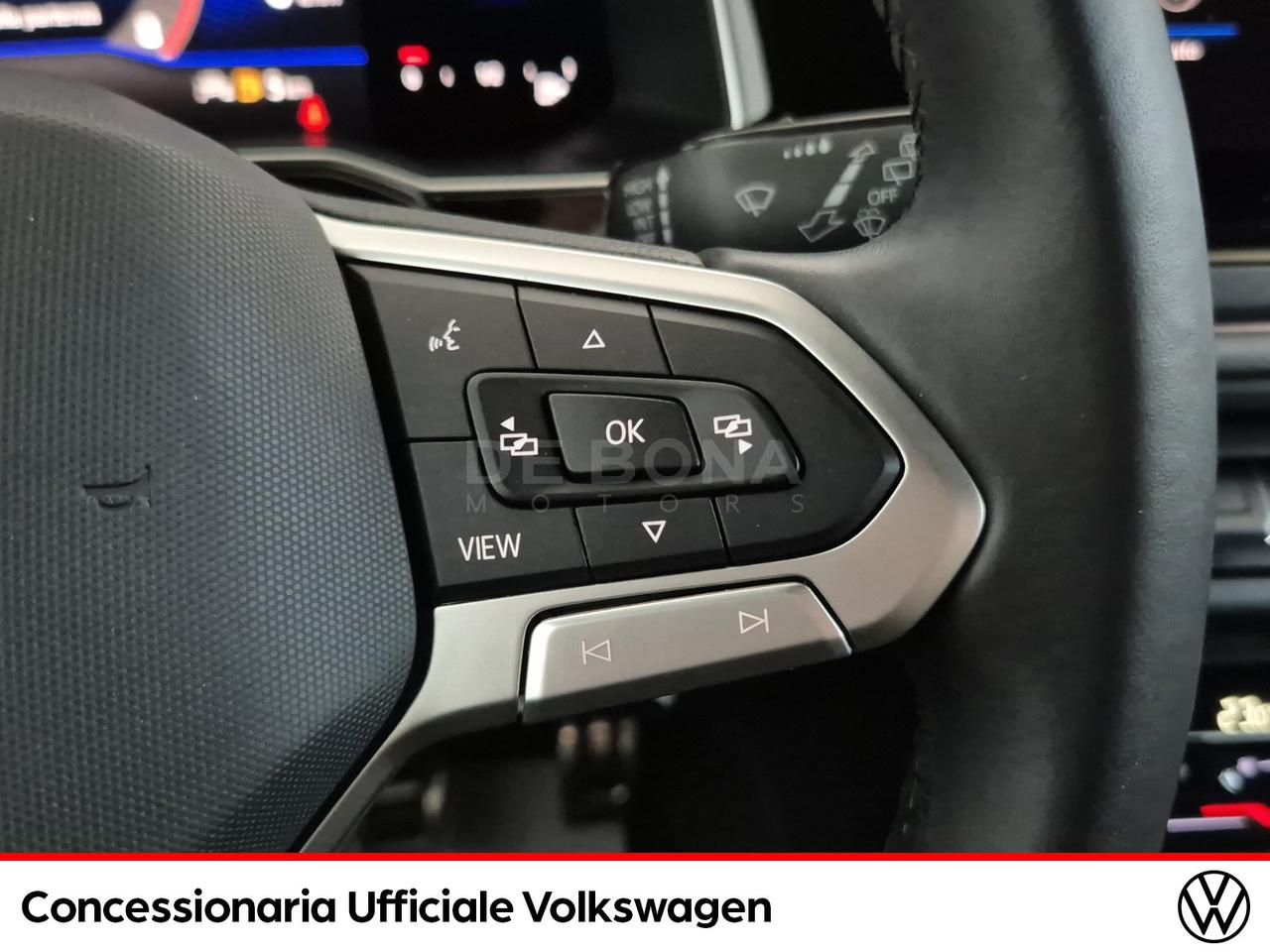 Volkswagen Polo 1.0 tsi r-line 95cv