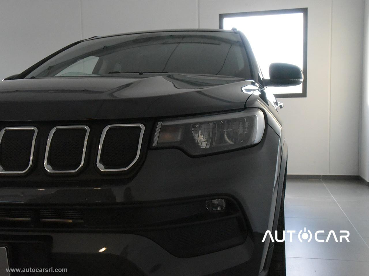 JEEP Compass 1.6 Mjt II 2WD Limited