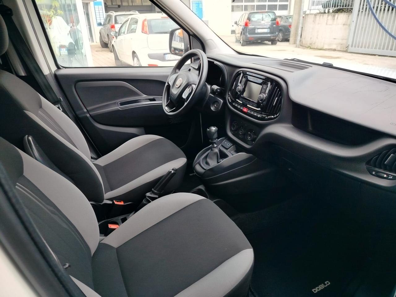 Fiat Doblò 1.6 MJT 120CV S&S 5POSTI N1