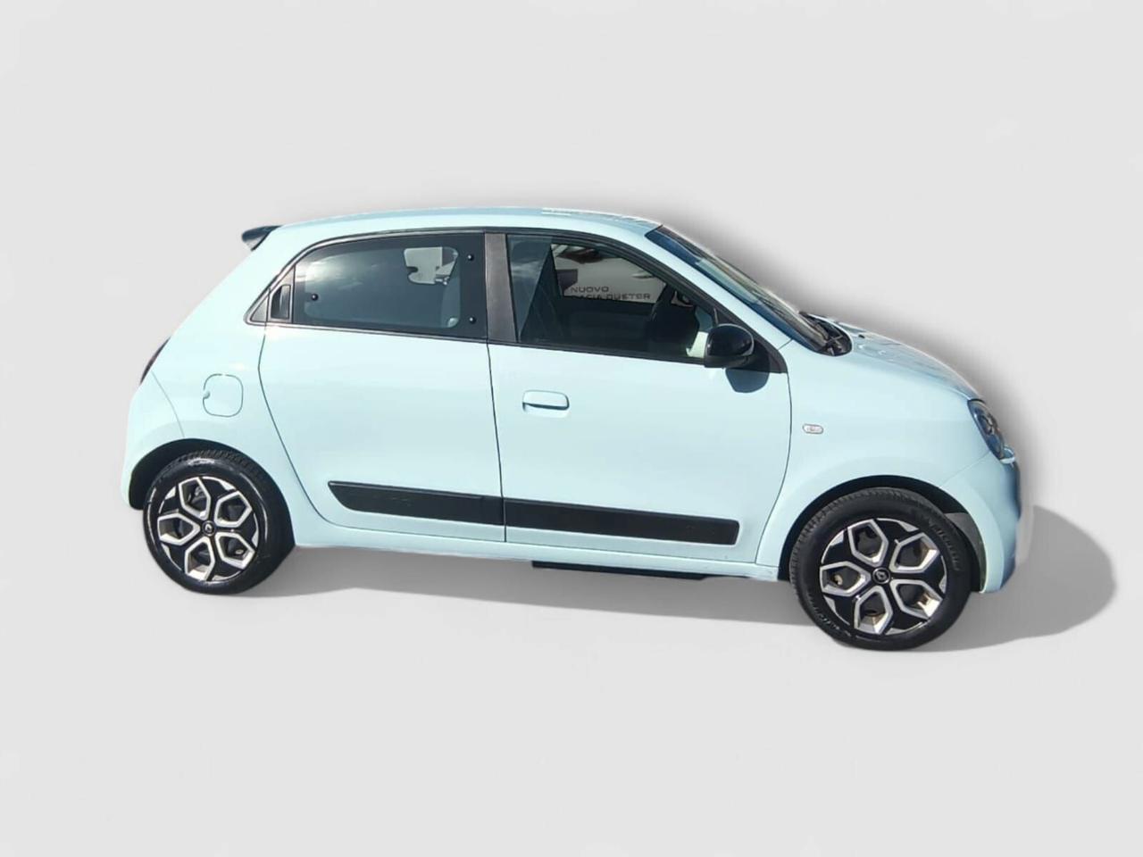 Renault Twingo Electric Equilibre