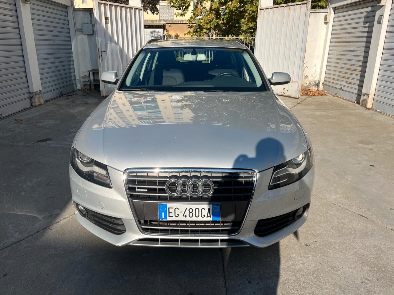 Audi A4 Avant 2.0 TDI 170CV F.AP. quattro