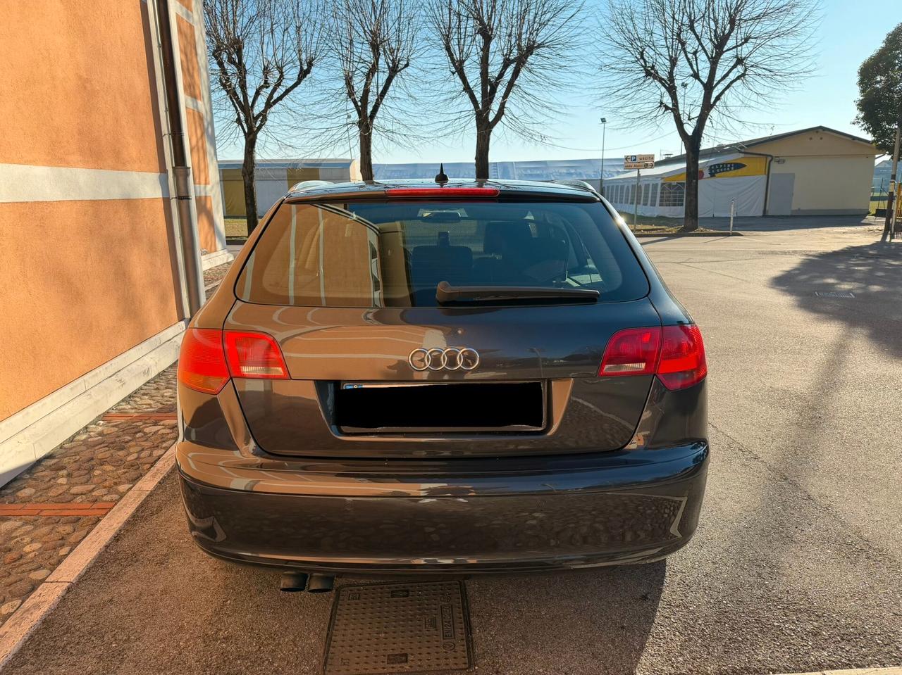 Audi A3 2.0 16V TDI Ambiente