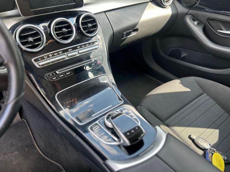 Mercedes-Benz Classe C C220 d SW Premium Automatic