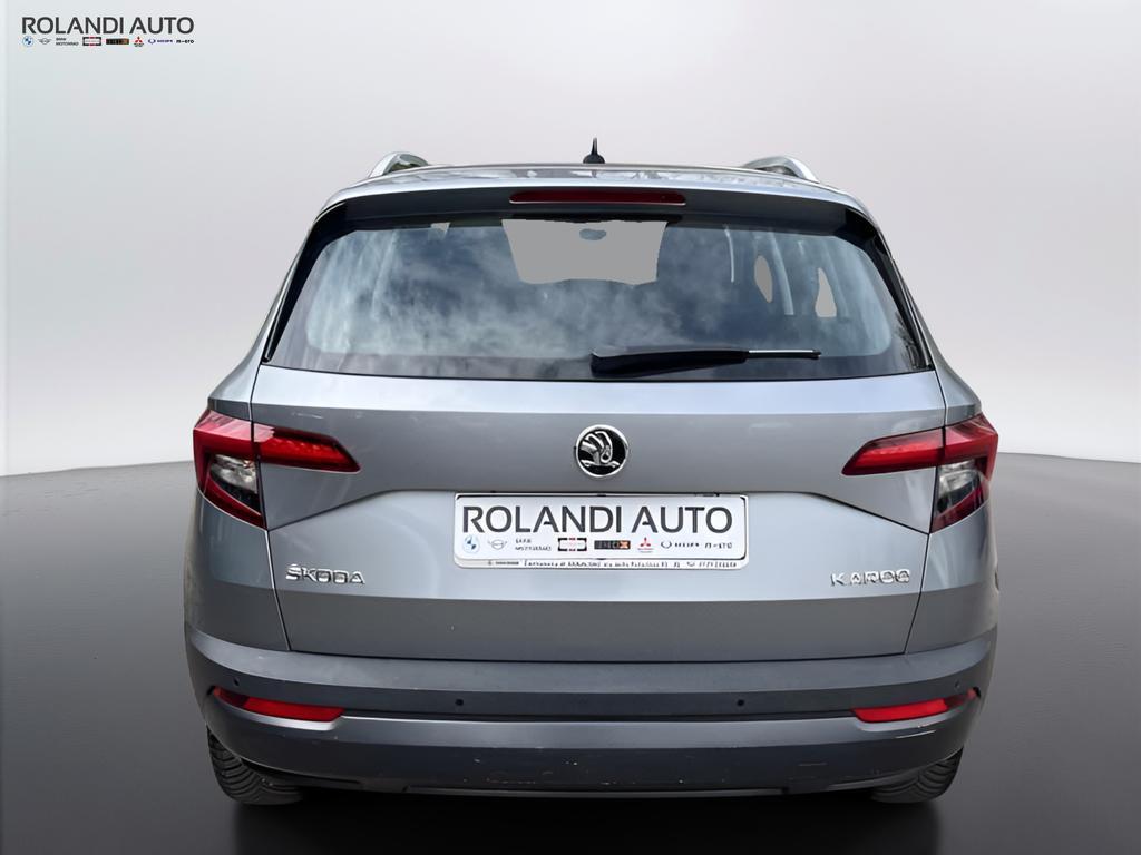 Skoda Karoq 2.0 TDI SCR Executive