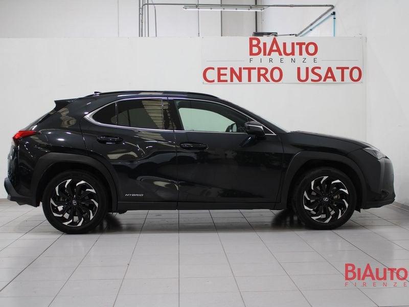 Lexus UX UX 250h 2.0 Midnight 4wd cvt