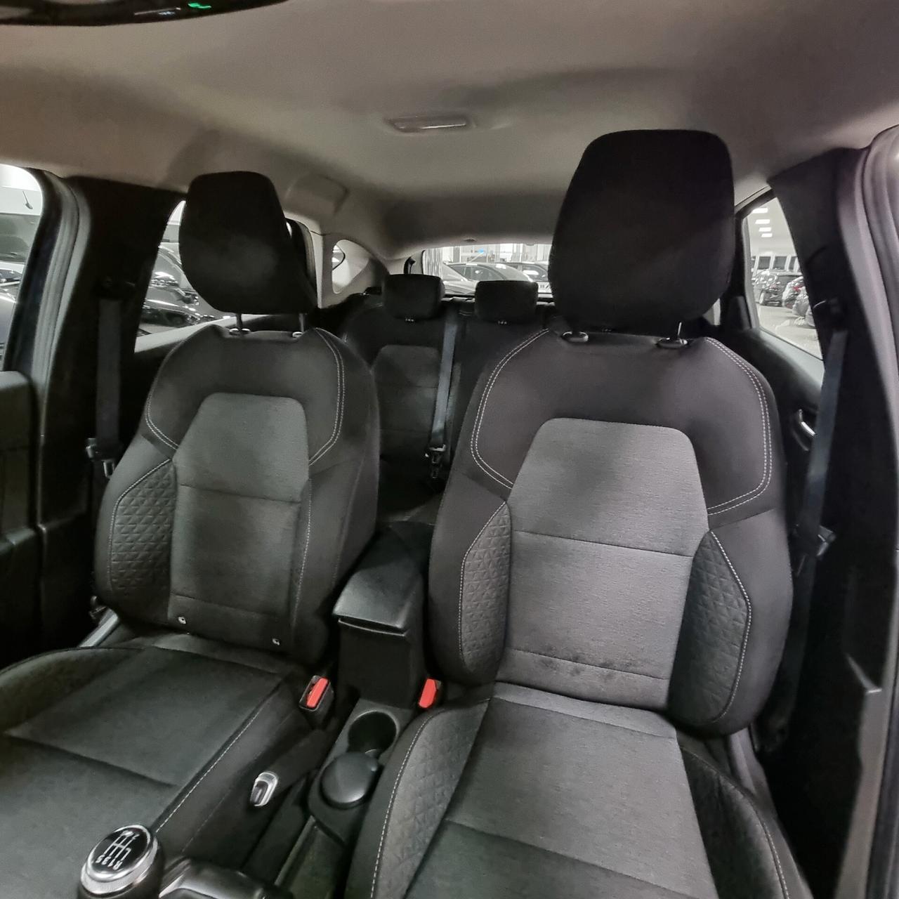 RENAULT CAPTUR 1.0 GPL 100cv Euro 6D