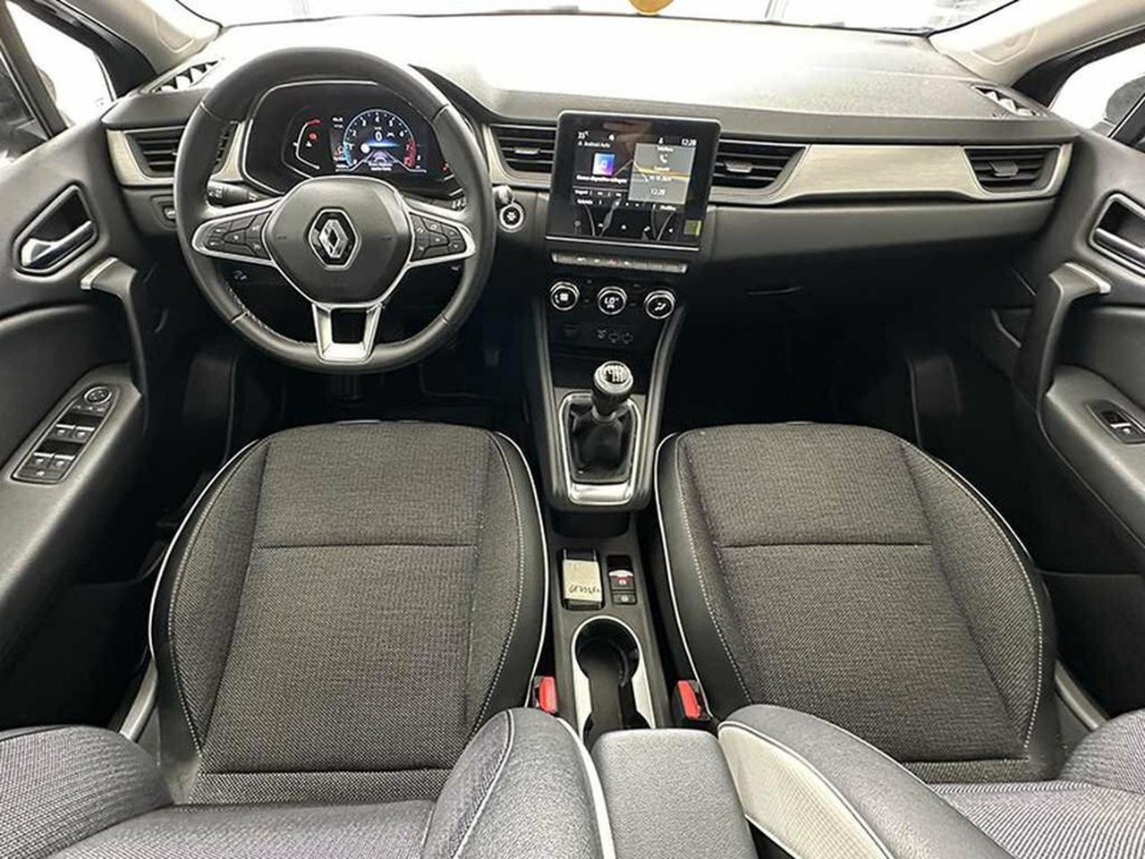Renault Captur 1.0 tce intens 90cv my21