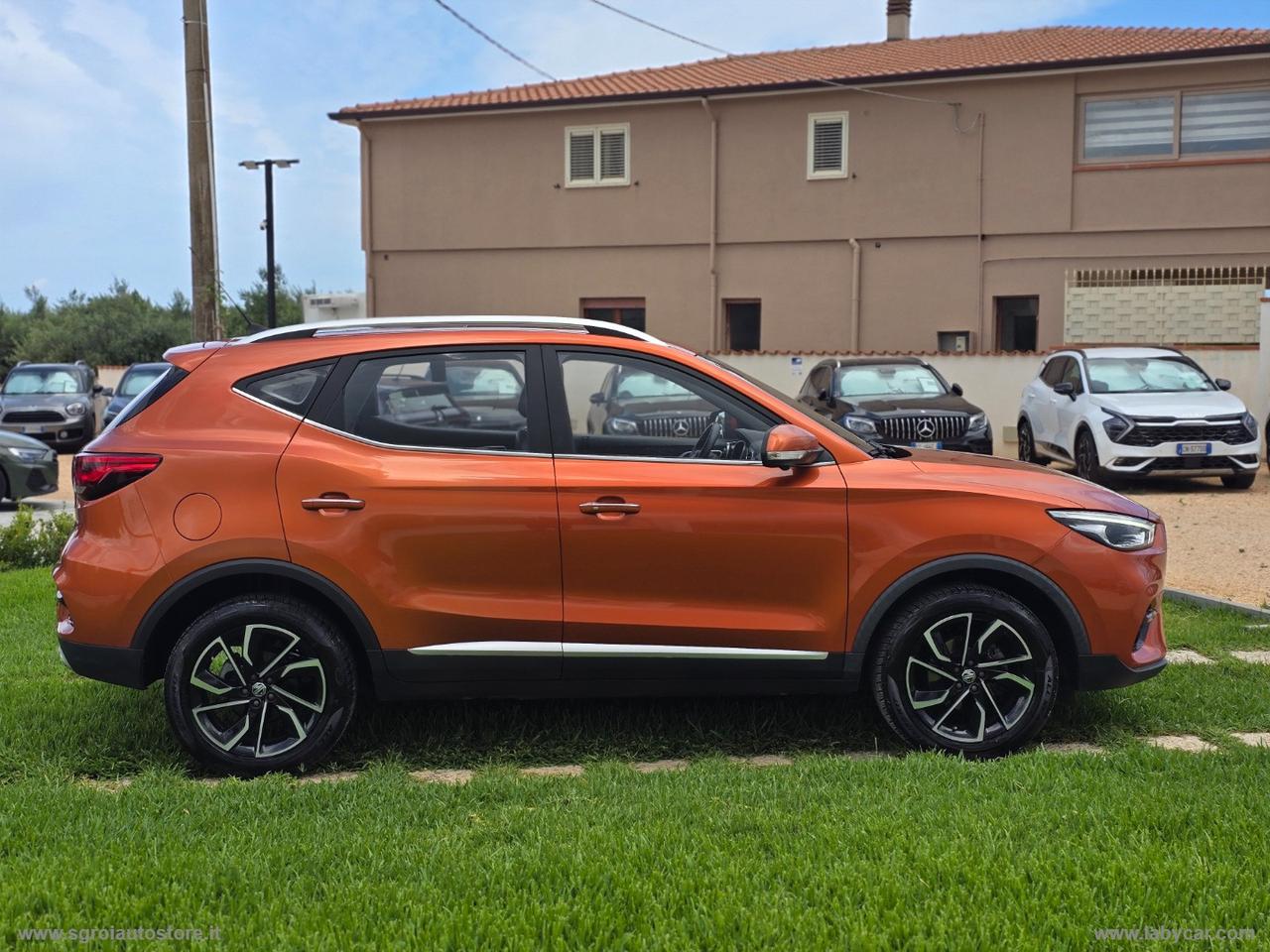 MG ZS 1.0T-GDI Luxury TETTUCCIO