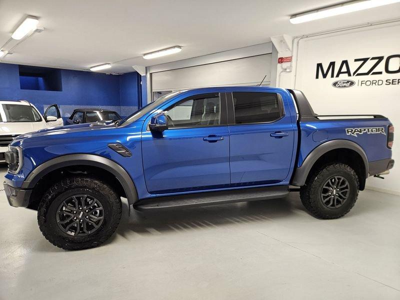 Ford Ranger Raptor 3.0 ecoboost V6 292cv auto