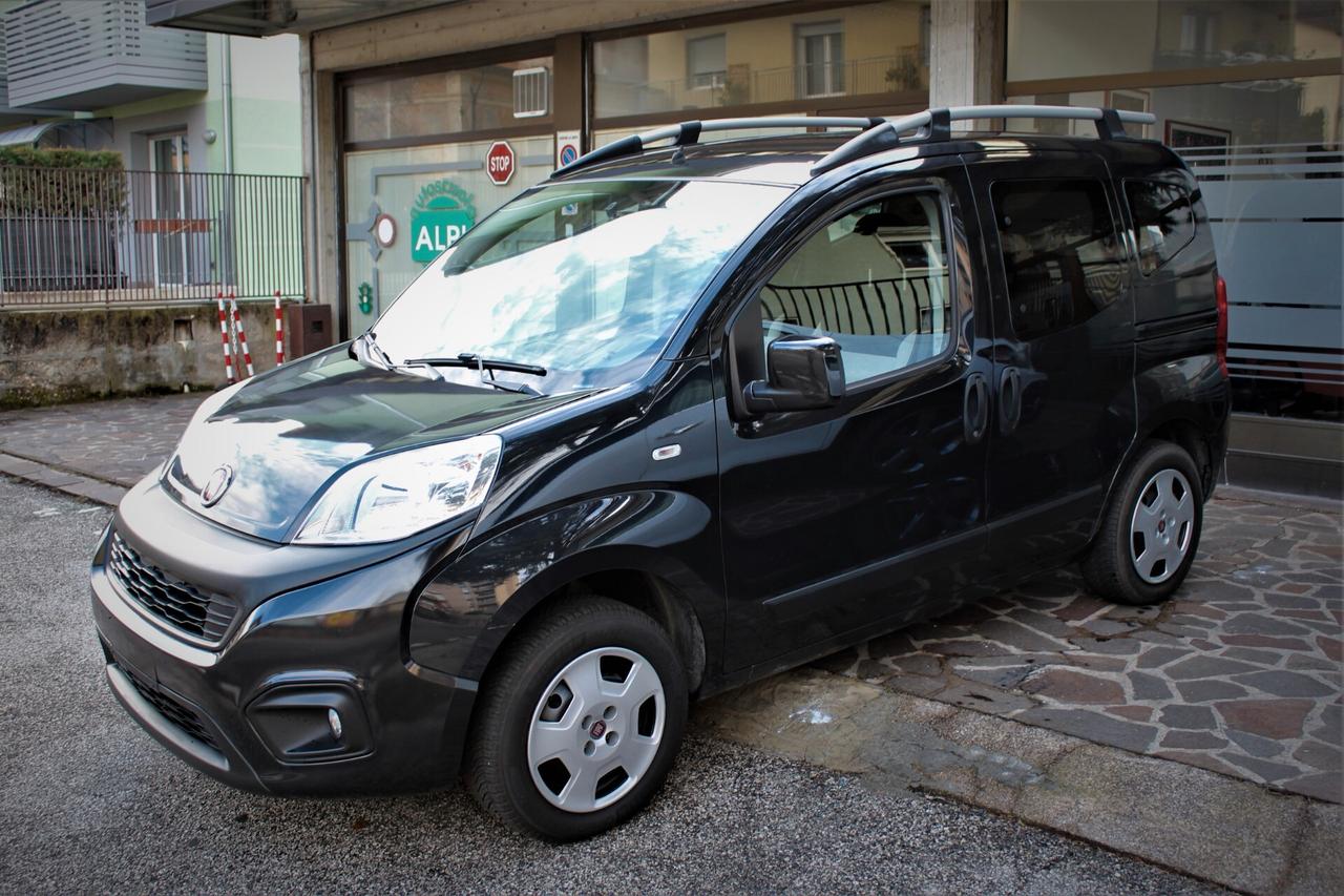 Fiat Qubo 1.4 8V 77 CV Lounge neopatentati