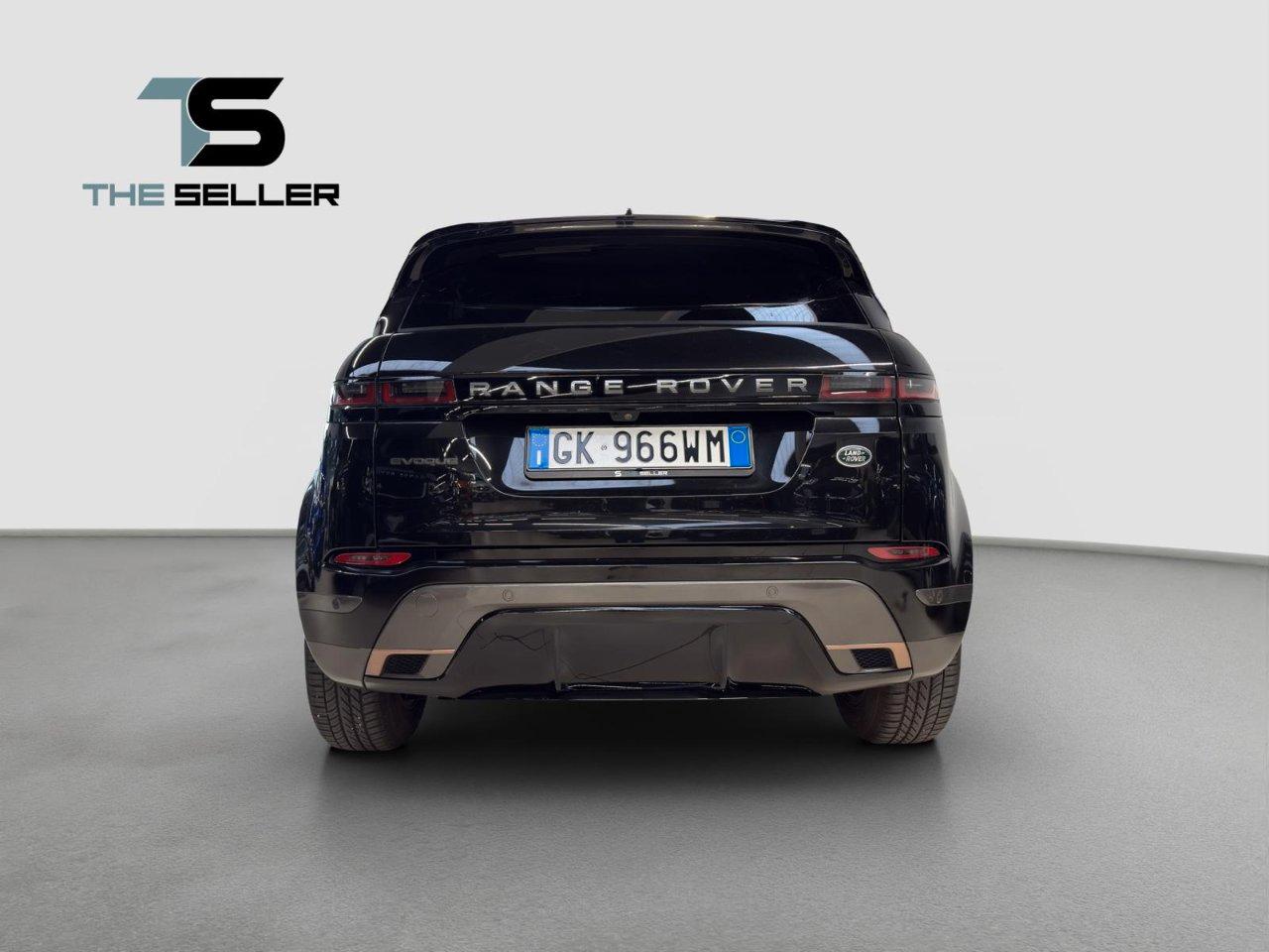 Land Rover Range Rover Evoque 2.0d i4*AUTOCARRO*+IVA*FOMULA S