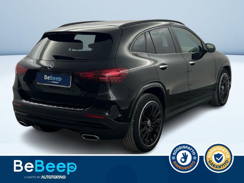 Mercedes-Benz GLA 200 D AMG LINE PREMIUM 4MATIC AUTO