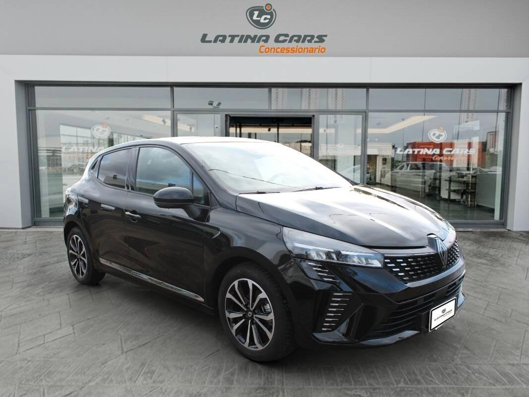 Renault Clio 1.0 tce Techno 90cv con Telecam e CarPlay