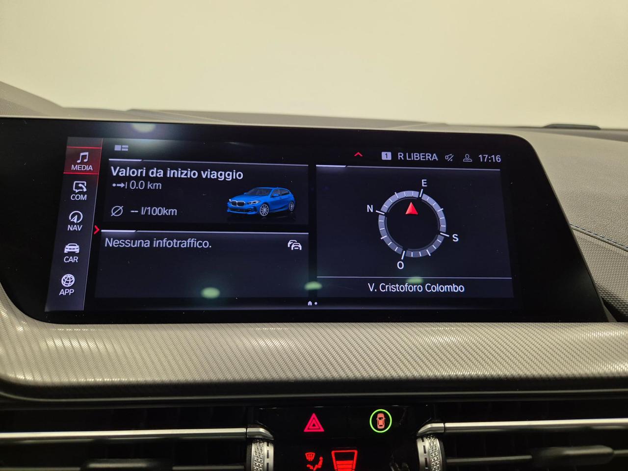 BMW 118 i Msport 140cv