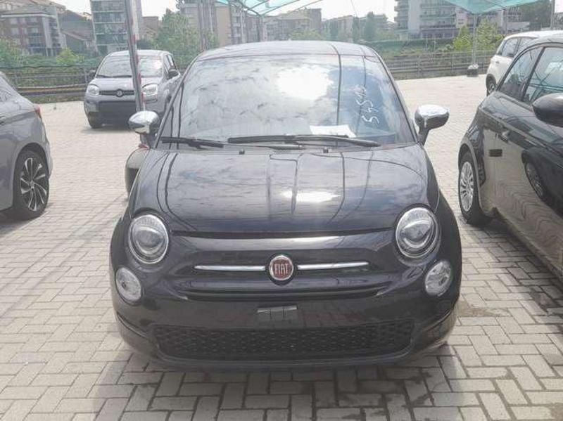 FIAT 500 1.0 hybrid 70cv