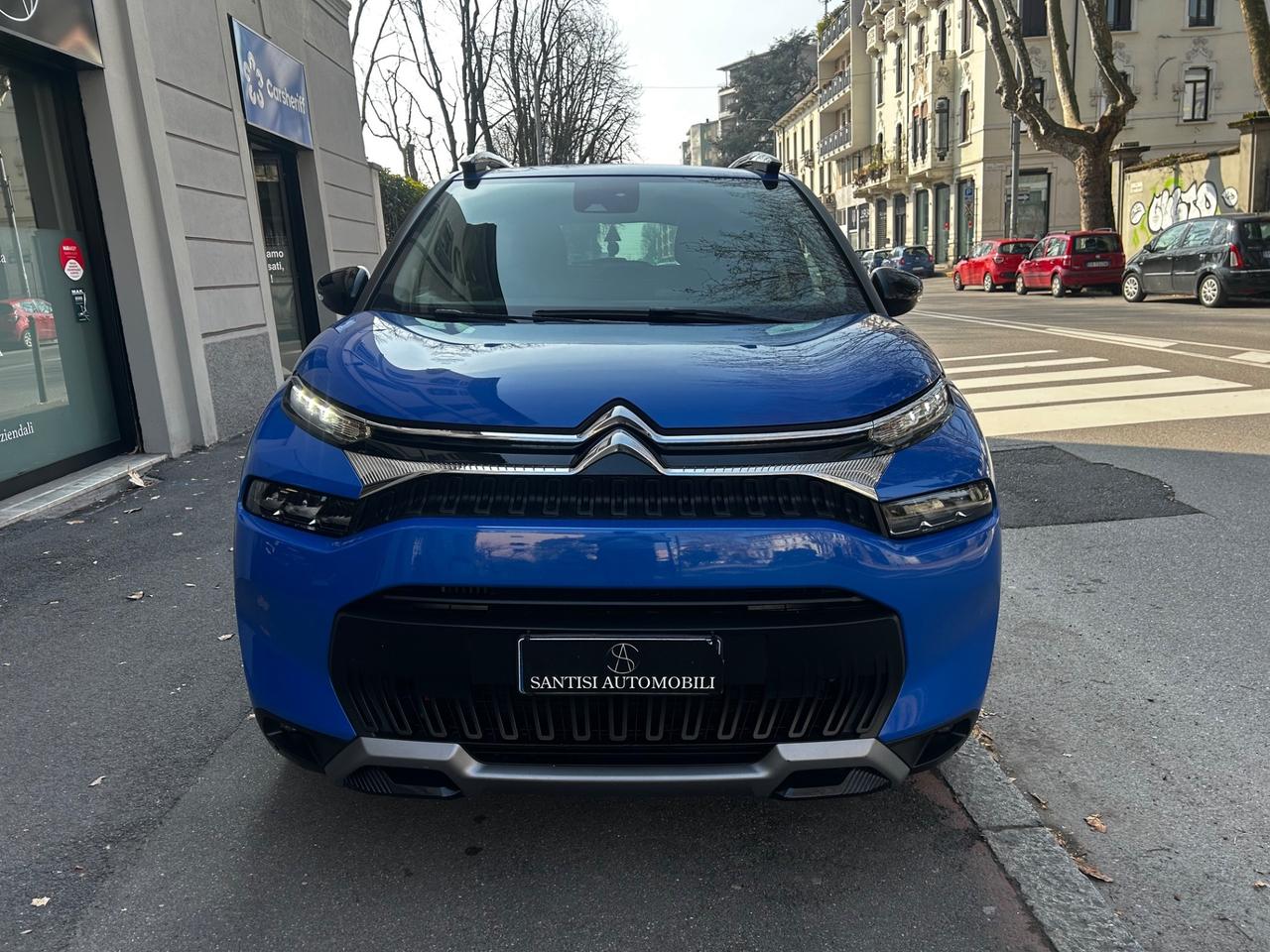 Citroen C3 Aircross PureTech 110 s&s Feel *LED*90.000km*