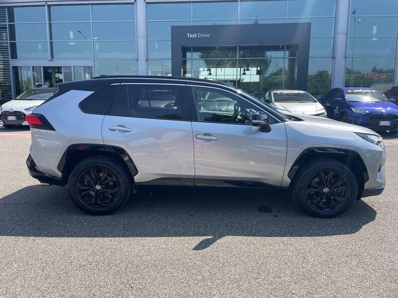 Toyota RAV4 2.5 HV (222CV) E-CVT AWD-i Style