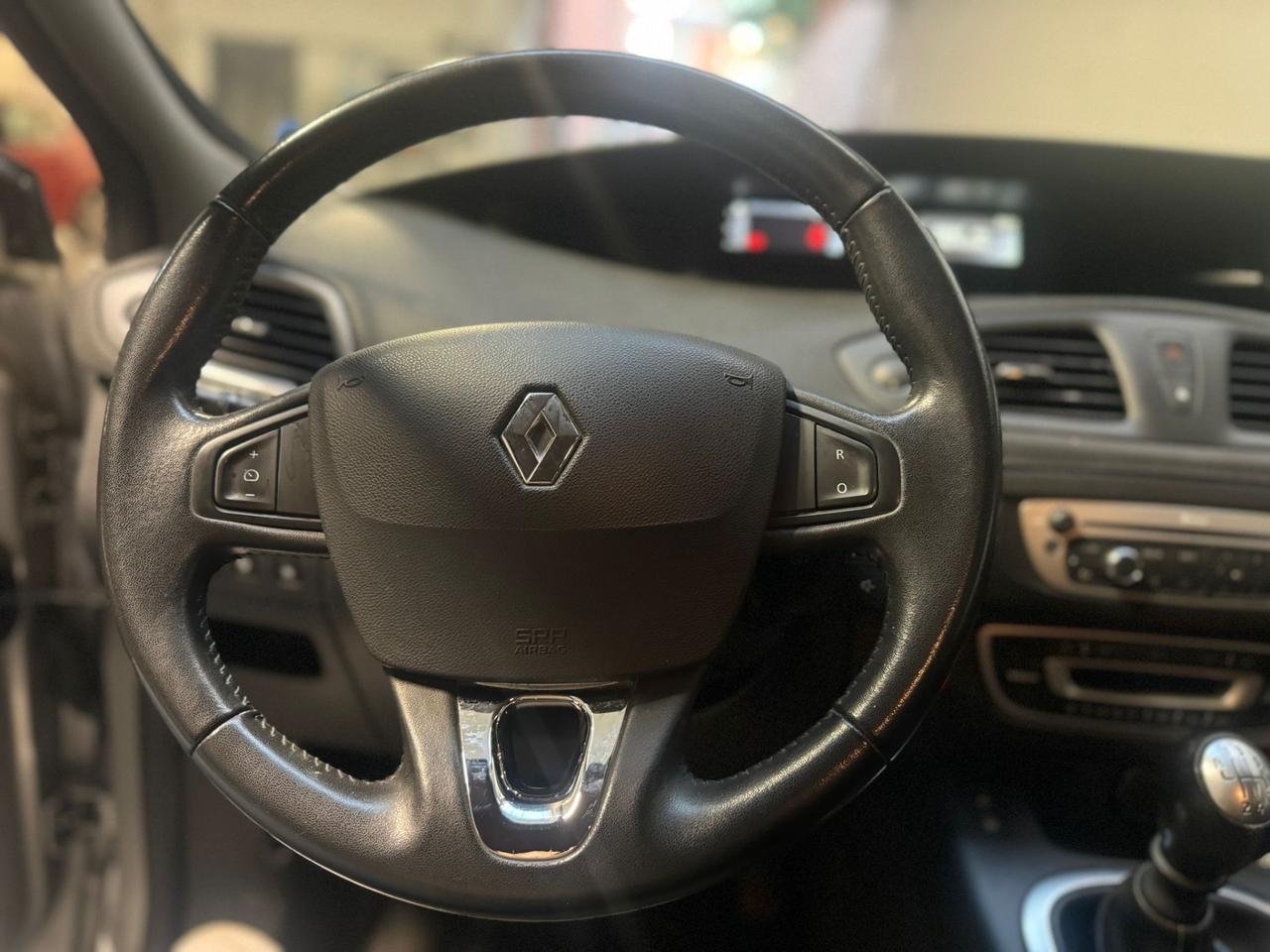 Renault Scenic Scénic XMod dCi 130 CV Start&Stop Energy Bose