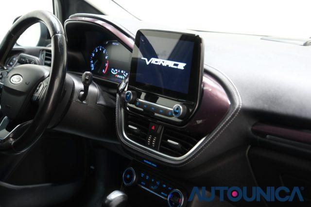 FORD Fiesta 1.0 ECOBOOST VIGNALE AUTOMATICA 5 PORTE
