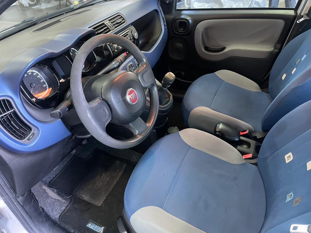 Fiat Panda 1.2 benzina Dynamic con clima ok neopatentati