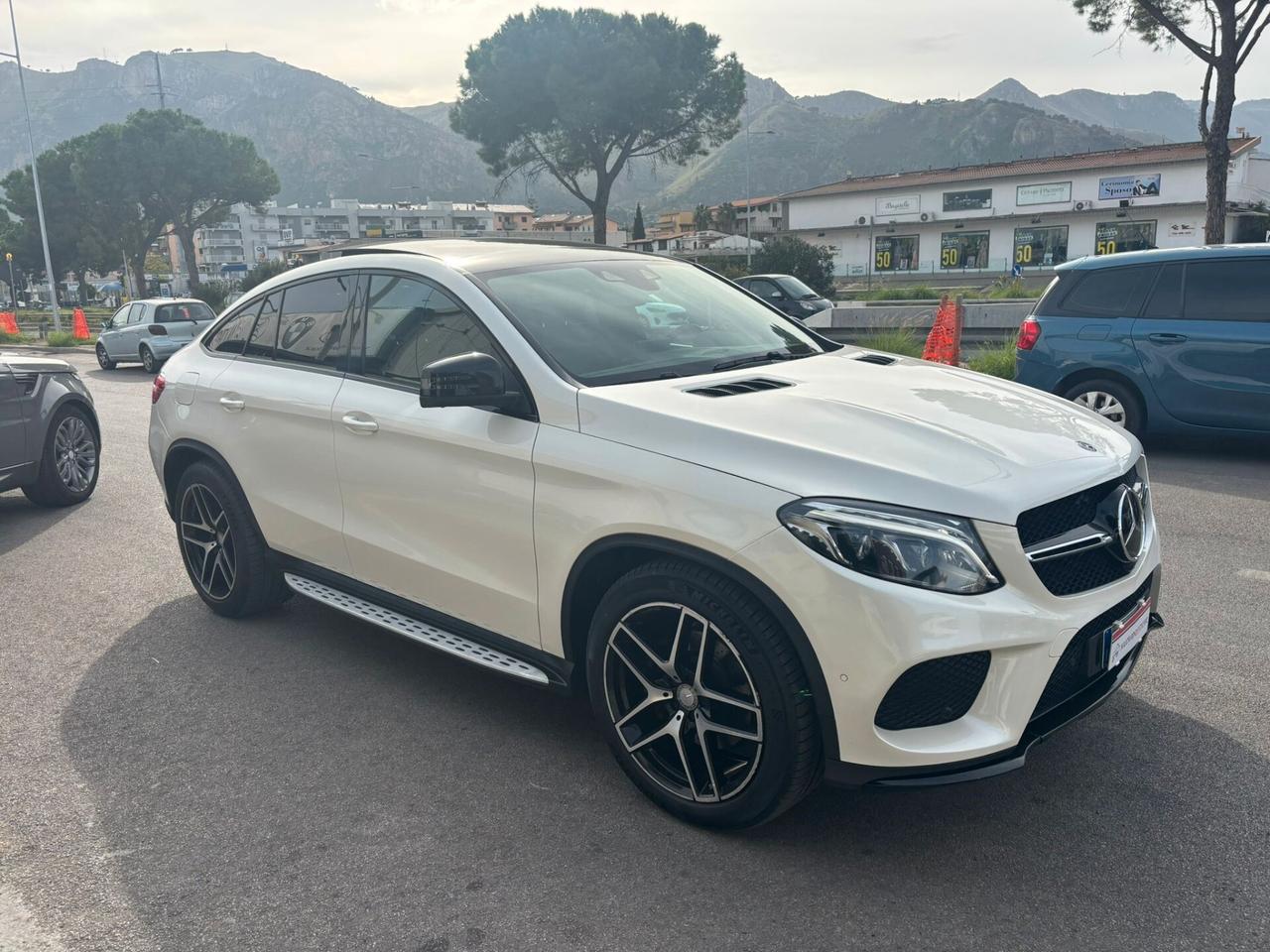 Mercedes-benz GLE 350 Mercedes 350d Coupè Premium Plus