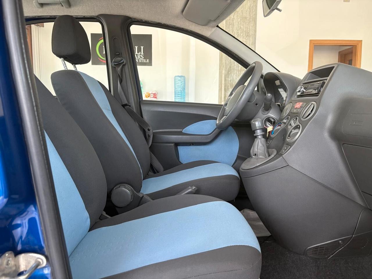 FIAT PANDA 1.2 DYNAMIC 60CV GPL