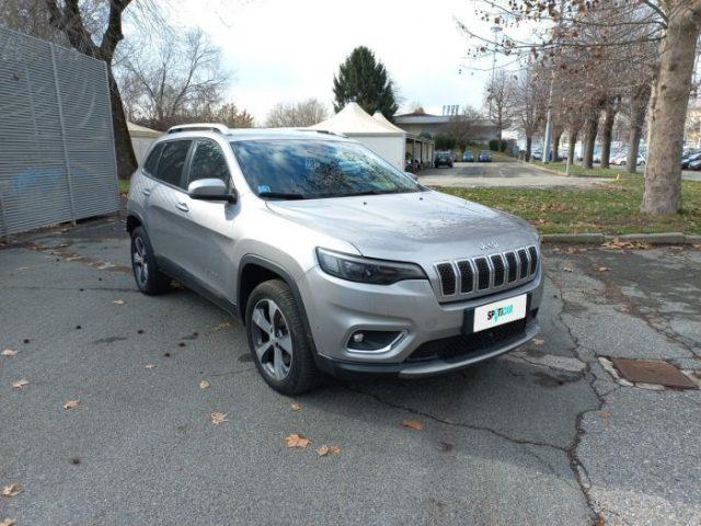 JEEP Cherokee my19 Limited 22 multijet 195cv 9at awd