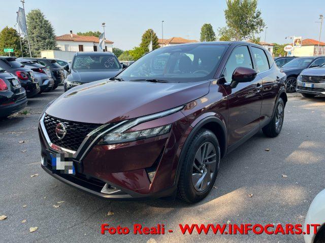 NISSAN Qashqai MHEV 158 CV Xtronic Business PROMO !
