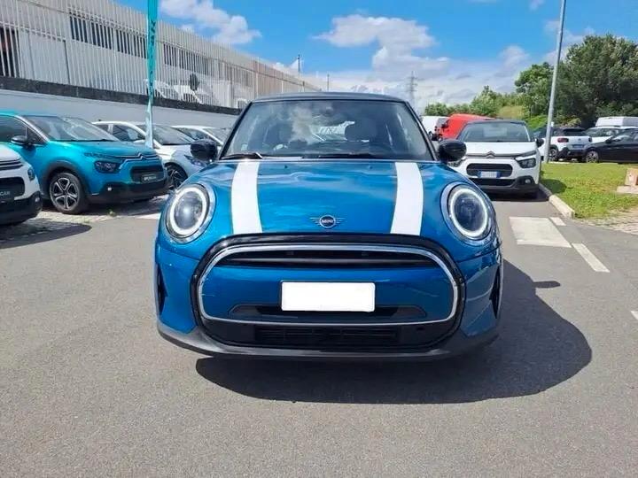 Mini John Cooper Works JCW 2.0