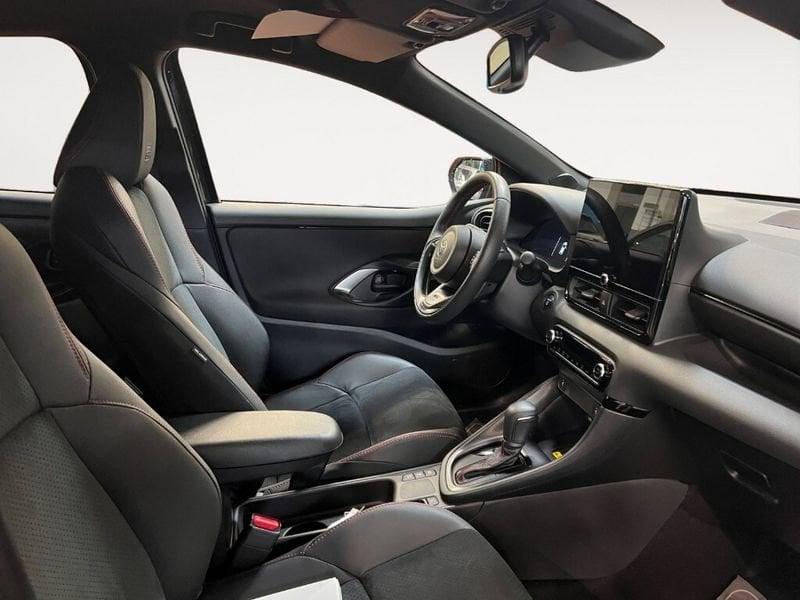 Toyota Yaris 4ª serie 1.5 130 Hybrid 5 porte GR Sport