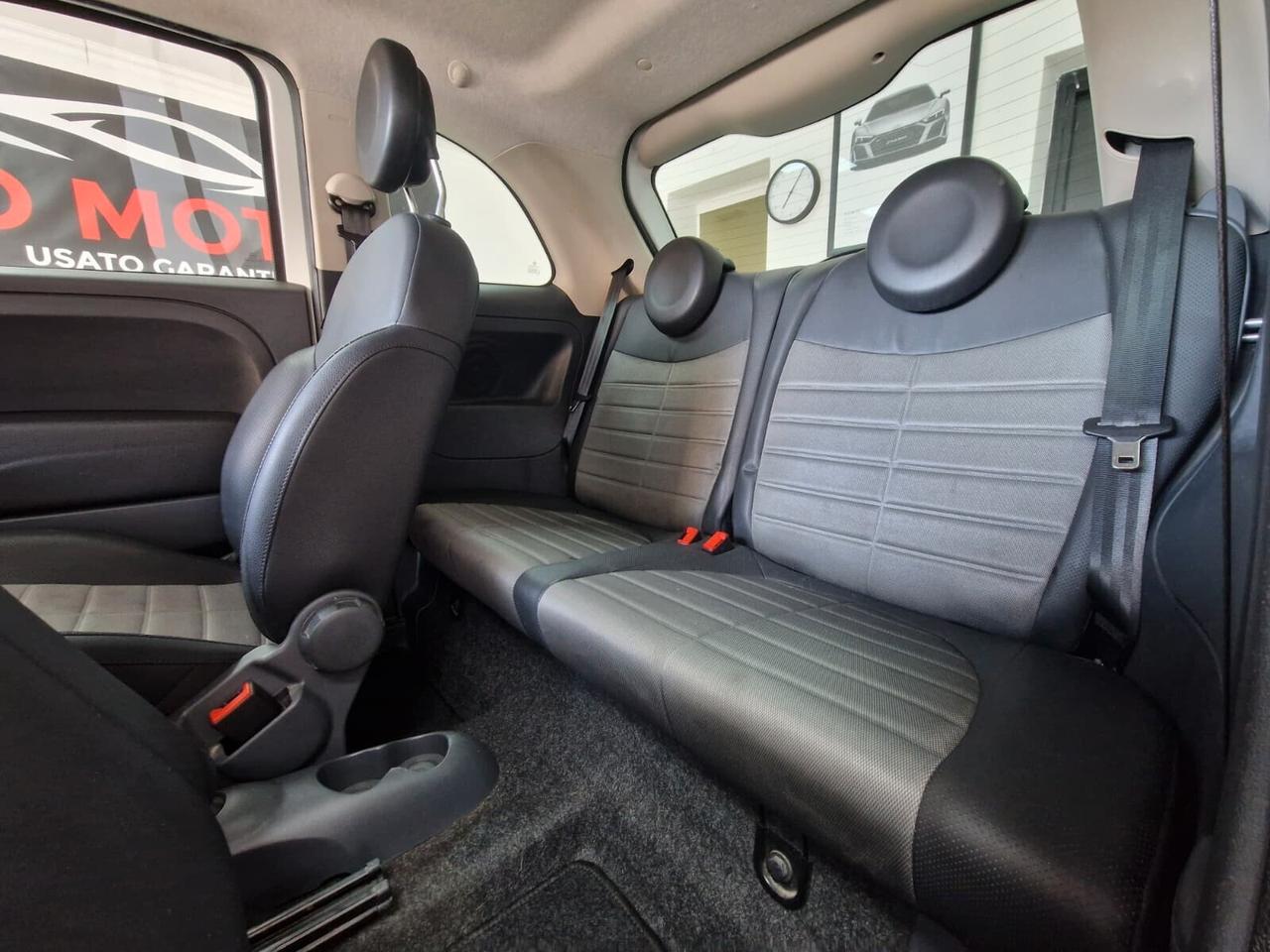 Fiat 500 Abarth Neopatentati