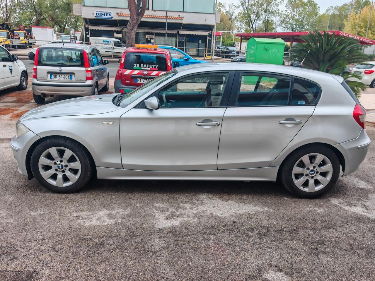 Bmw 118d 5p ok neopatentati