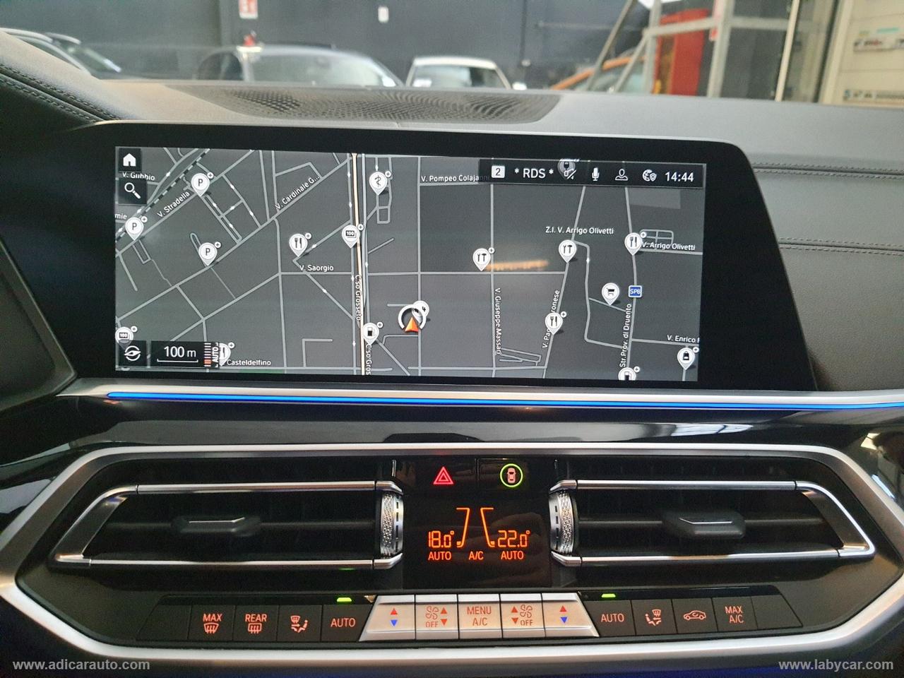 BMW X5 xDrive30d 48V xLine