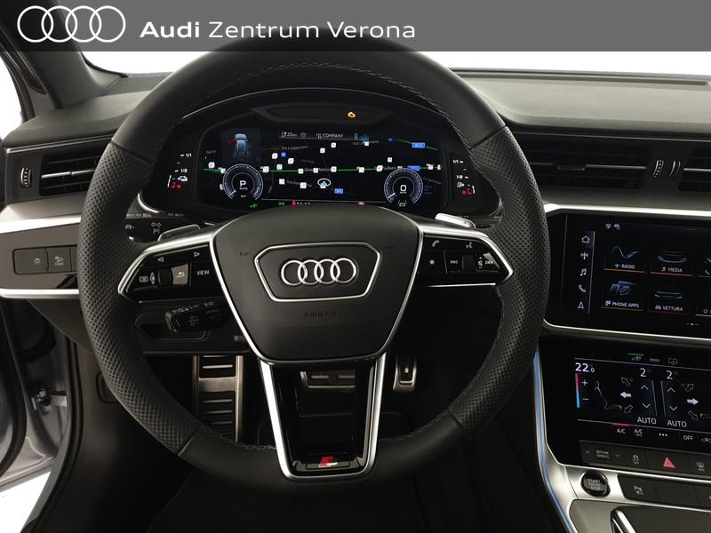 Avant 50TFSIe 299CV quattro Stronic S line Edition