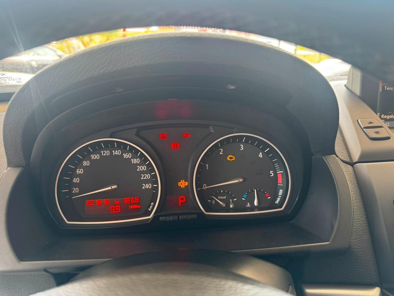 Bmw X3 xDrive20d Futura Automatica