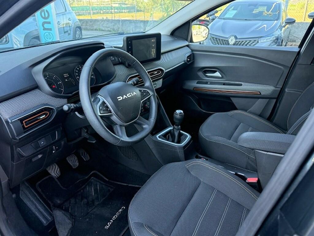 Dacia Sandero Stepway 1.0 tce ECO-G Comfort