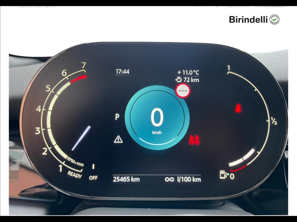 MINI Mini Cabrio (F57) - Mini 1.5 Cooper Classic Cabrio