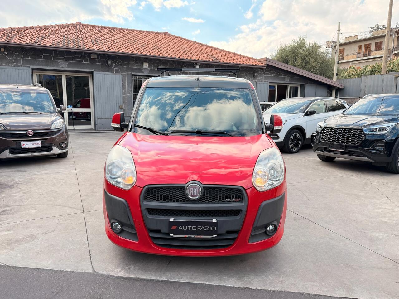 Fiat Doblo Doblò 1.6 MJT 105CV PC-TN Cargo Lamierato