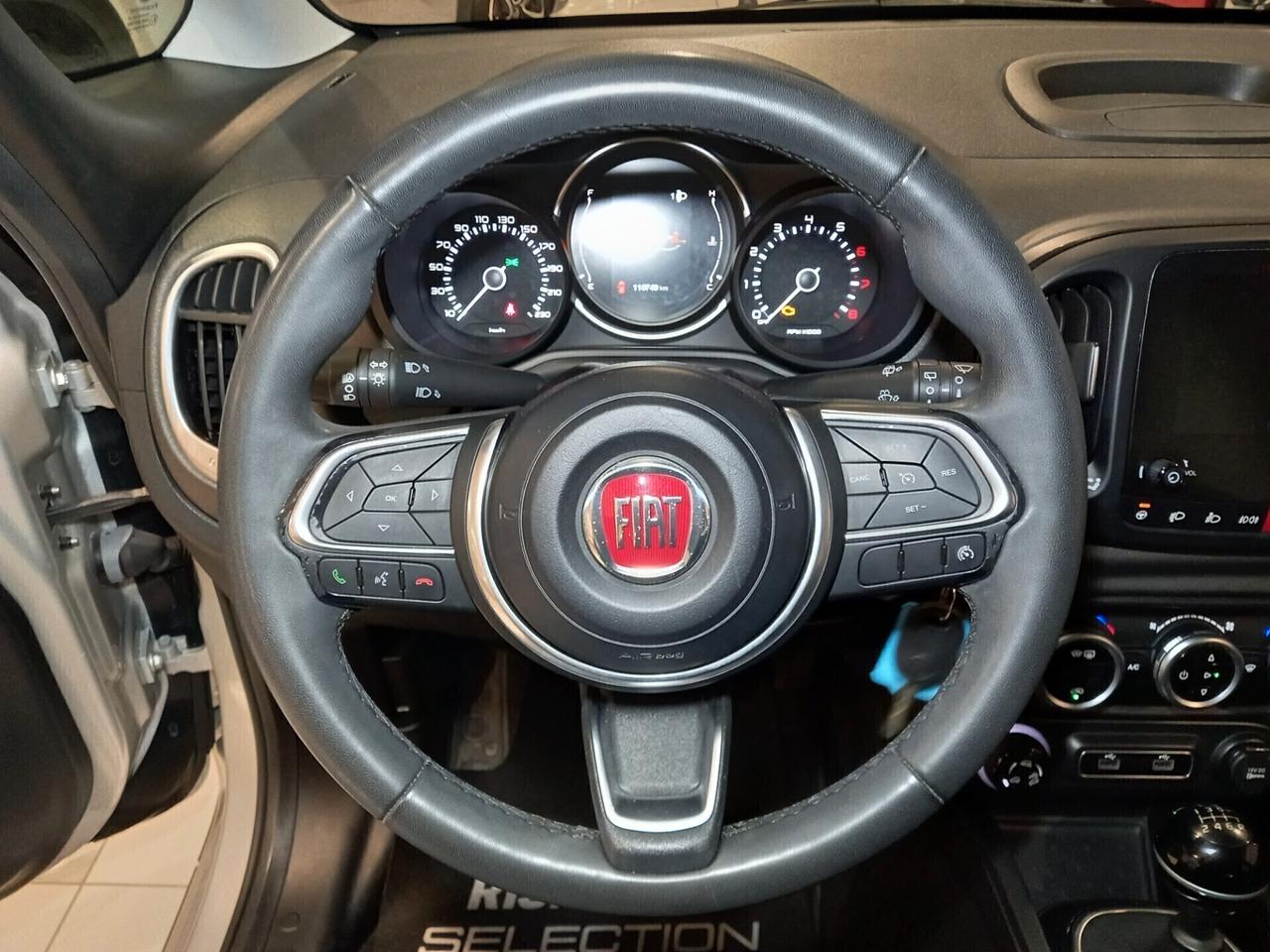 Fiat 500L 1.4 GPL CROSS Full Optional