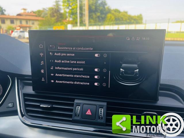 AUDI Q5 40 TDI QUATTRO S TRONIC MHEV S-LINE