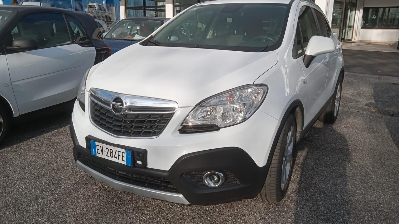 Opel Mokka 1.4 Turbo Ecotec 140CV 4x4 Start&Stop Ego