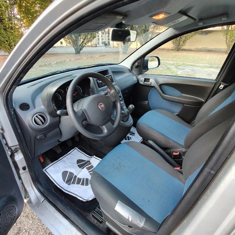 FIAT Panda 2ª serie Panda 1.2 Active Natural P...