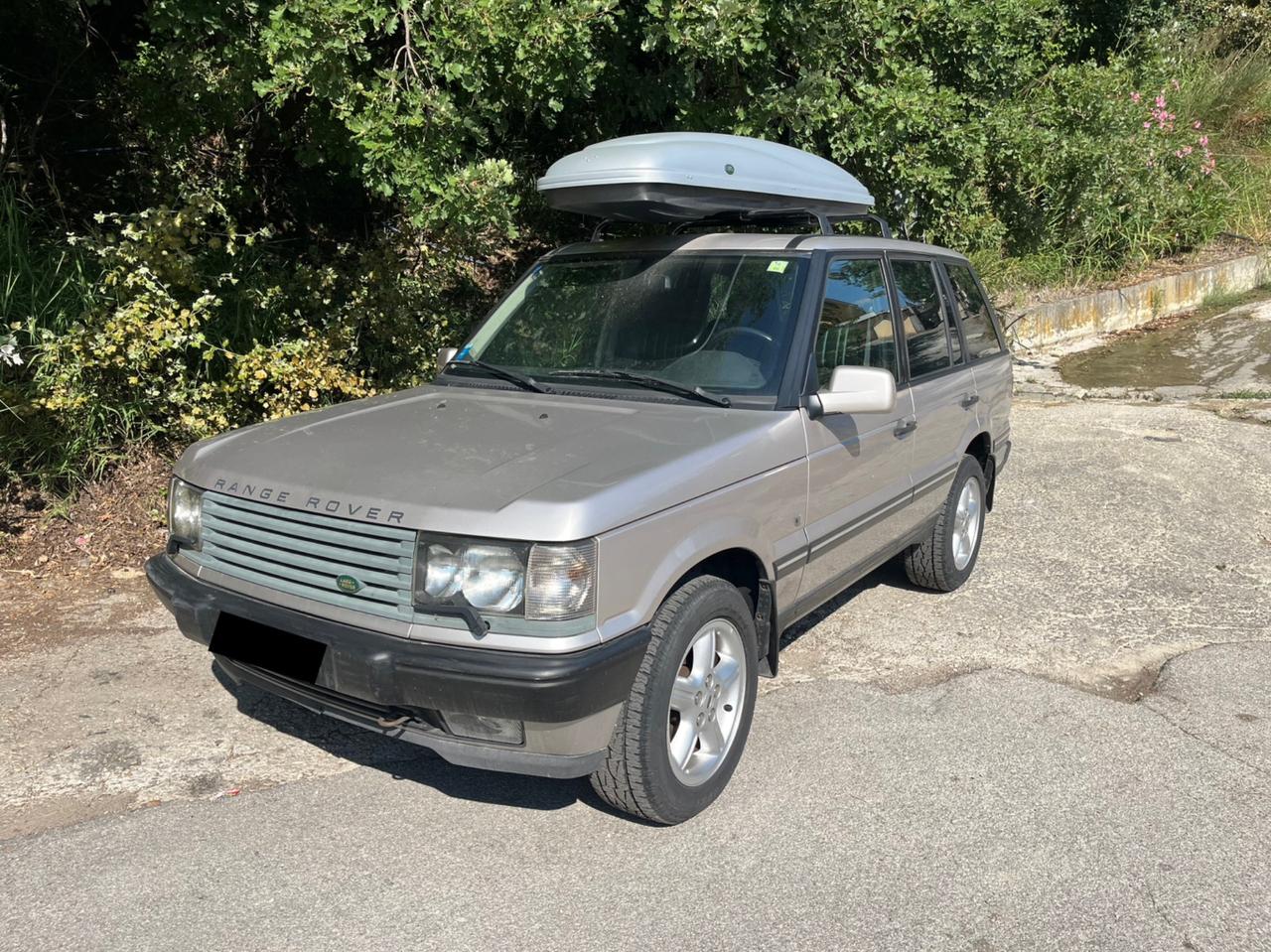 Land Rover Range 2.5 TD 5 porte Vogue